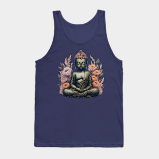 Buddha Tank Top